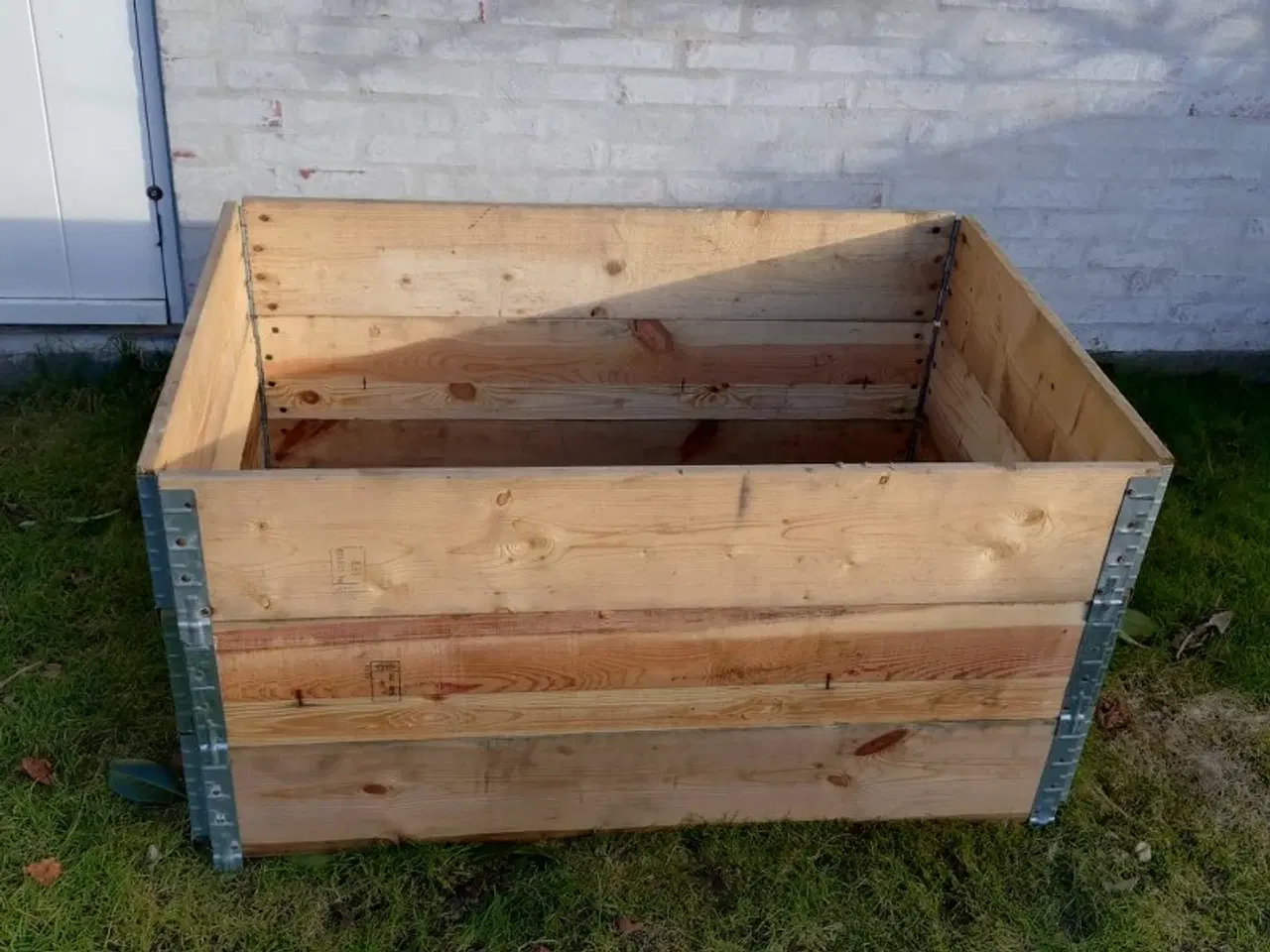 Billede 1 - Pallerammer 120x80 og 80x60 cm