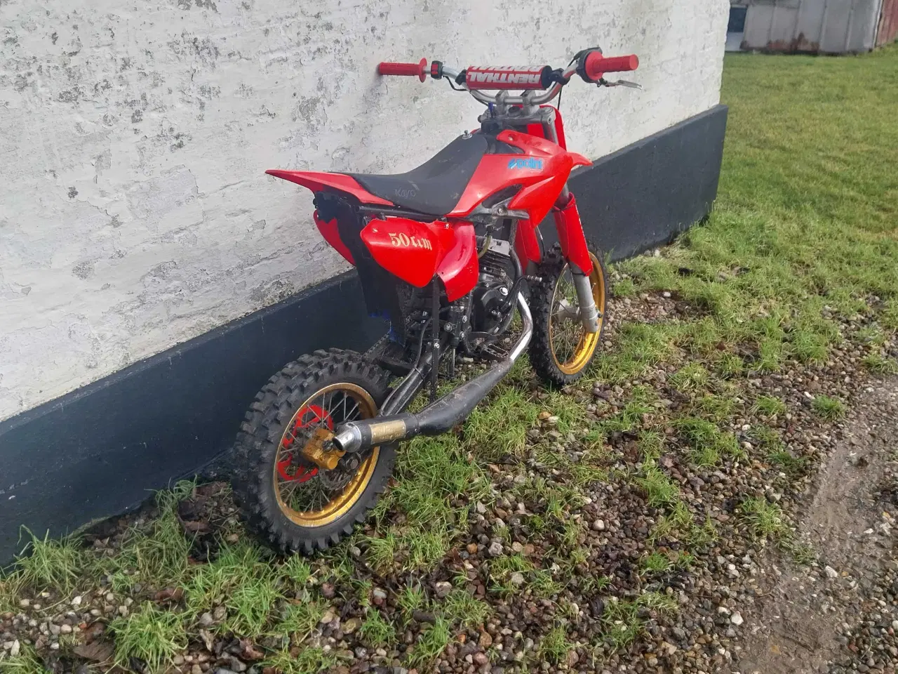 Billede 2 - Sprit ny ktm motor