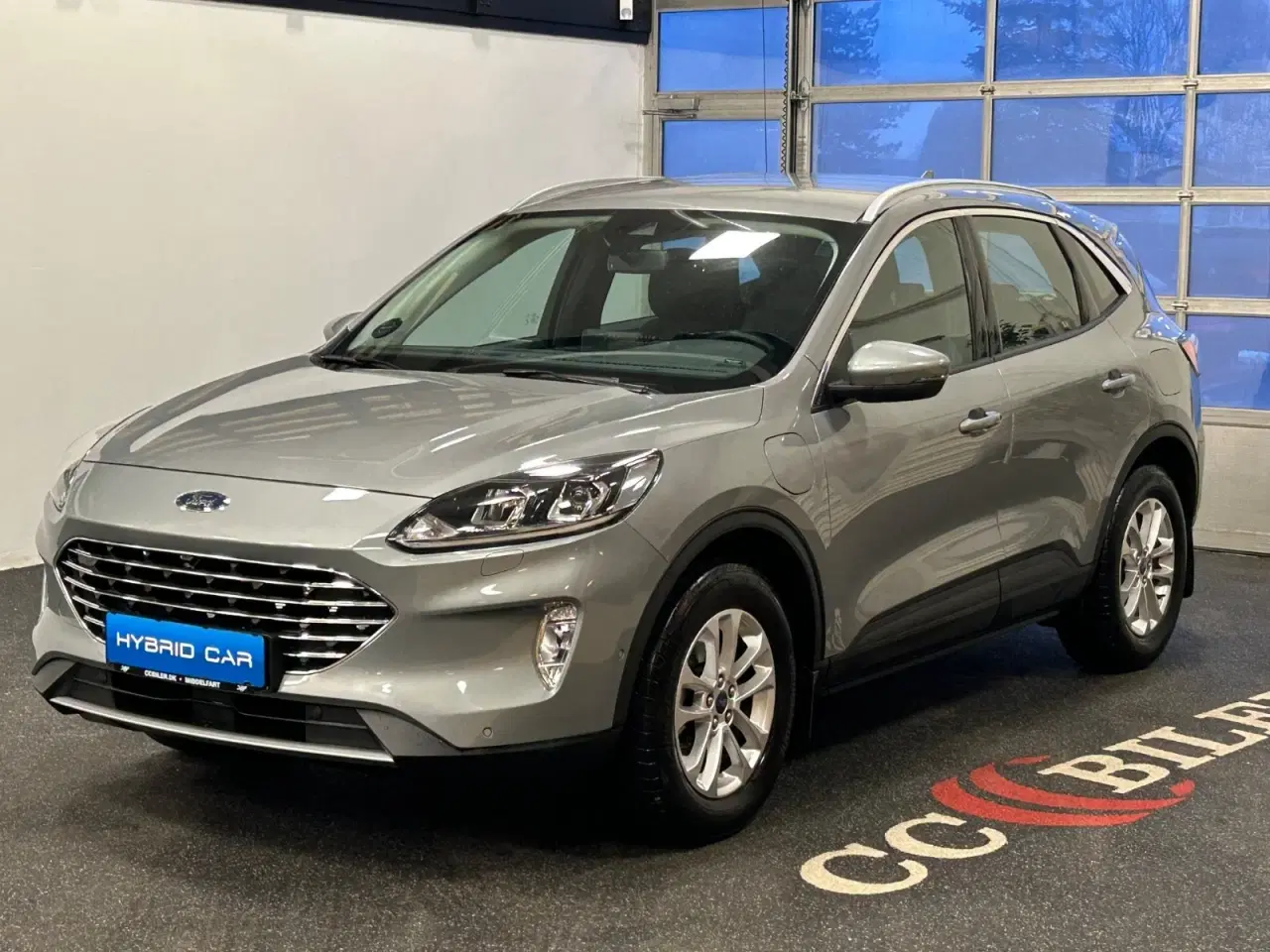 Billede 4 - Ford Kuga 2,5 PHEV Titanium CVT
