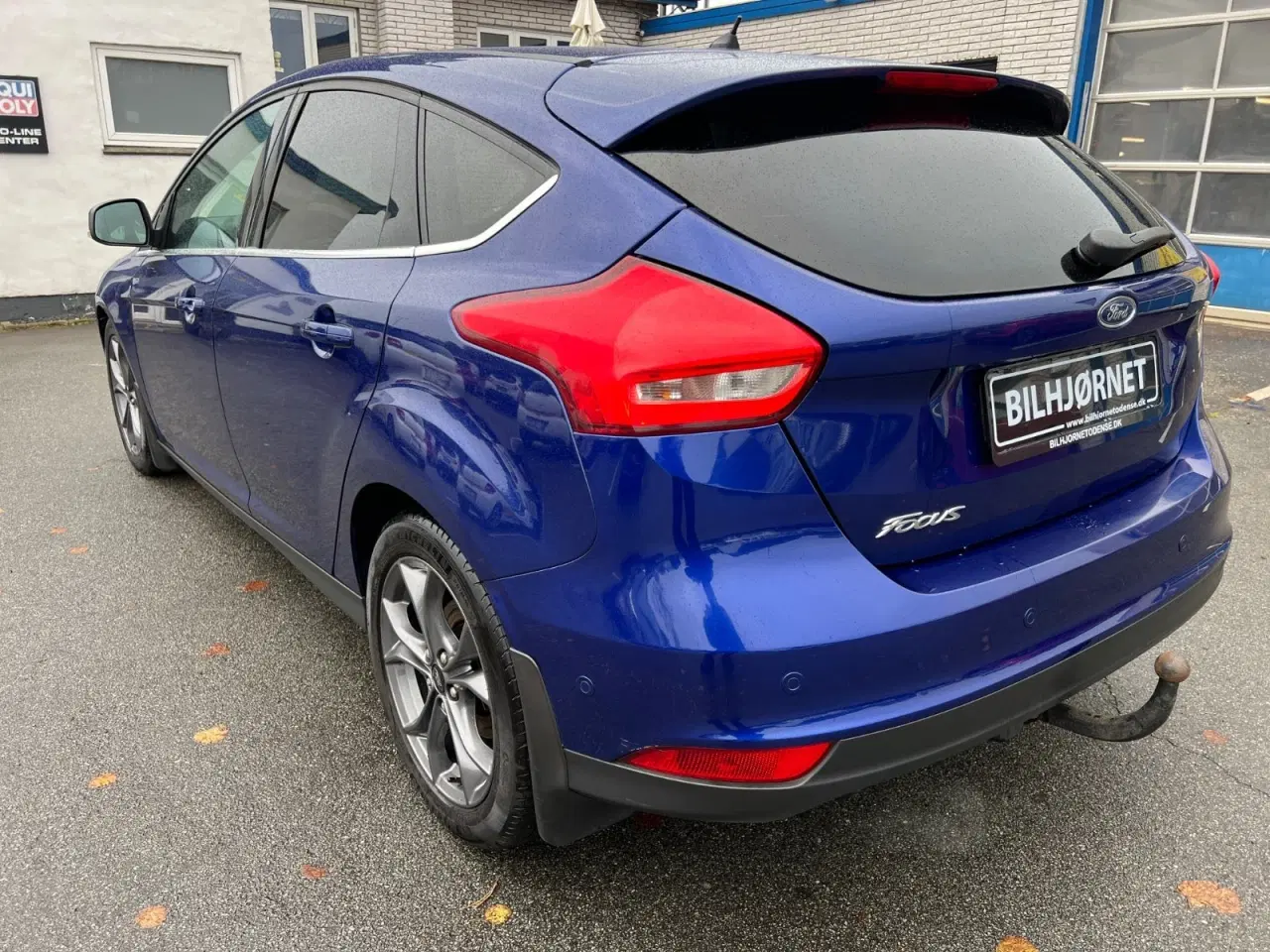 Billede 4 - Ford Focus 1,0 SCTi 125 Titanium