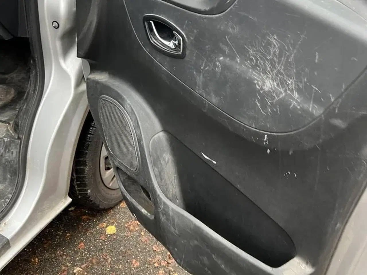 Billede 6 - Varebil FIAT TALENTO 1.6 MJT 120 hk