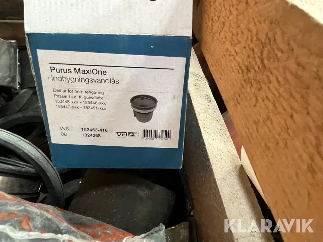 Billede 10 - Lot - Kloakpropper og andet udstyr.