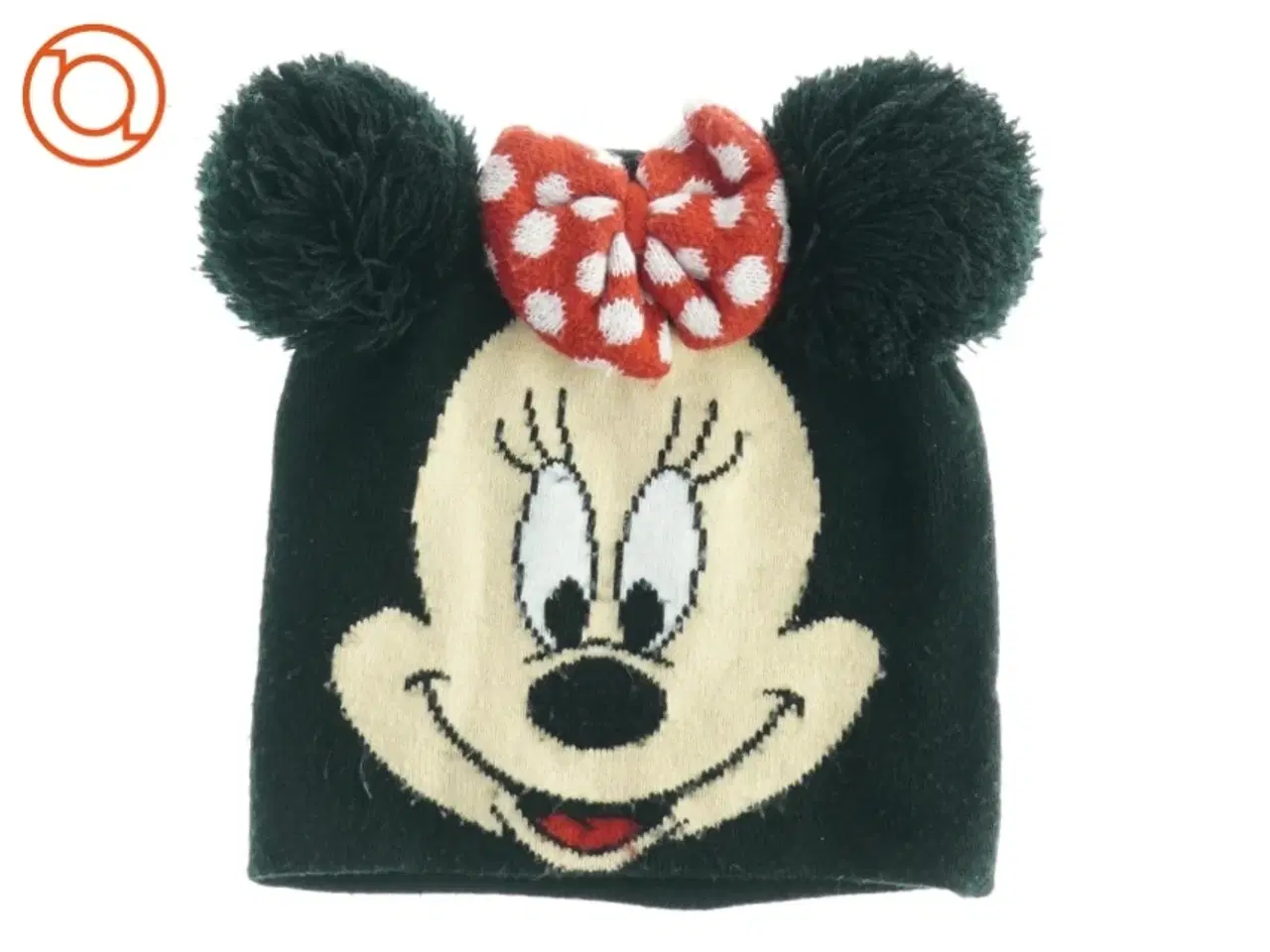 Billede 1 - Hue med minnie mouse (str. One size)
