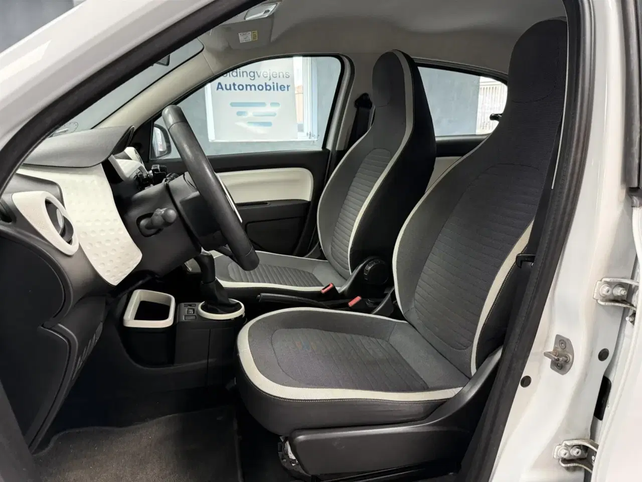 Billede 22 - Renault Twingo 1,0 Sce Expression start/stop 70HK 5d