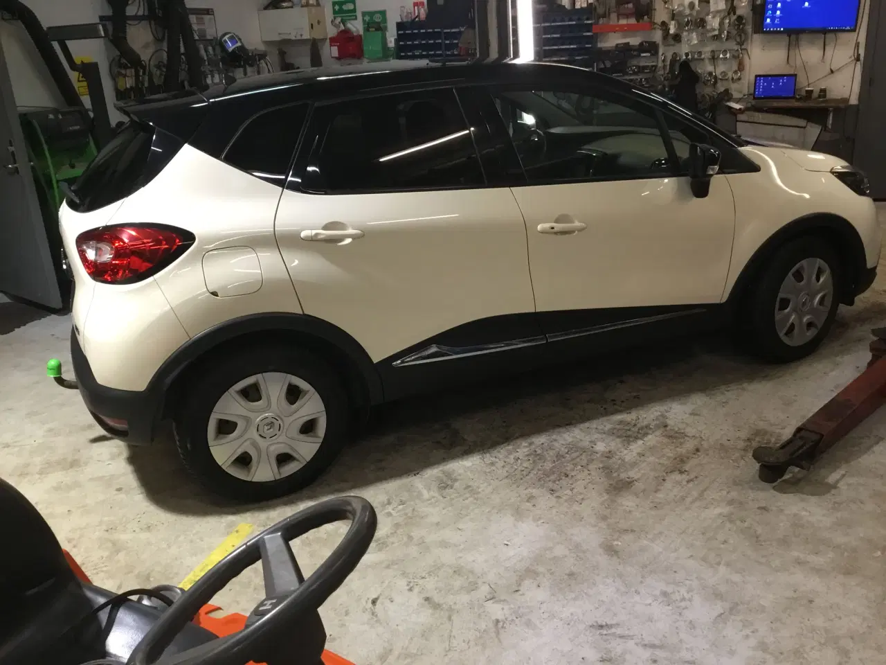 Billede 3 - Renault captur 1.5 dci automatgear træk sædevarme 