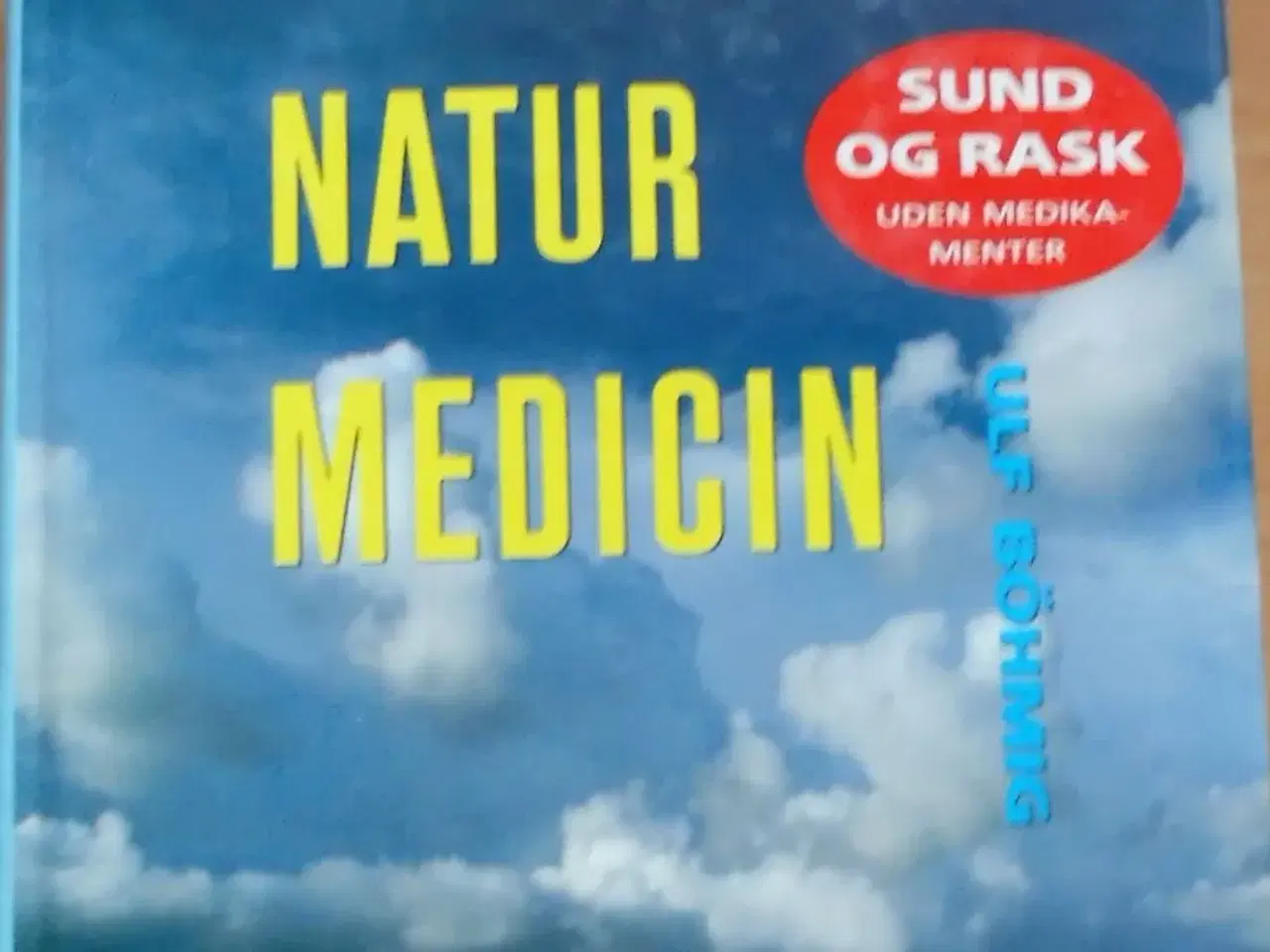 Billede 1 - Håndbog i natur medicin