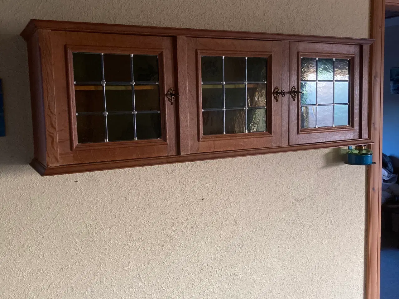 Billede 1 - Glasskab