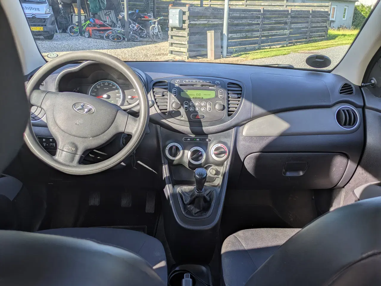 Billede 10 - Hyundai i10 - Velholdt og Økonomisk!