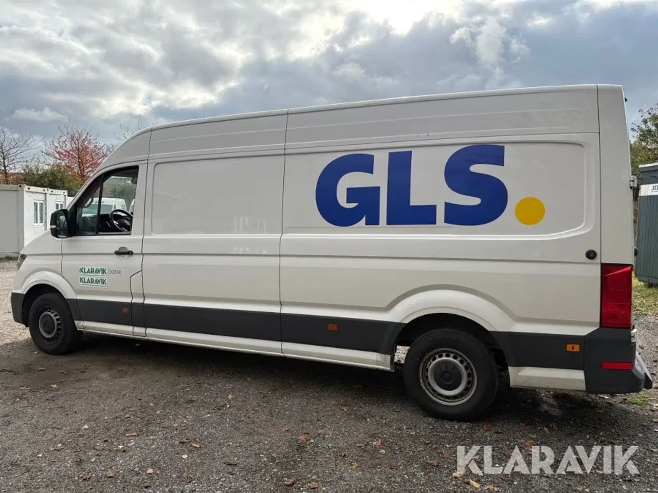 Billede 8 - Varebil Volkswagen Crafter