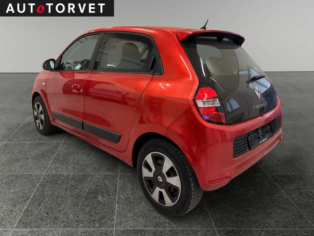 Billede 4 - Renault Twingo 1,0 SCe 70 Authentique