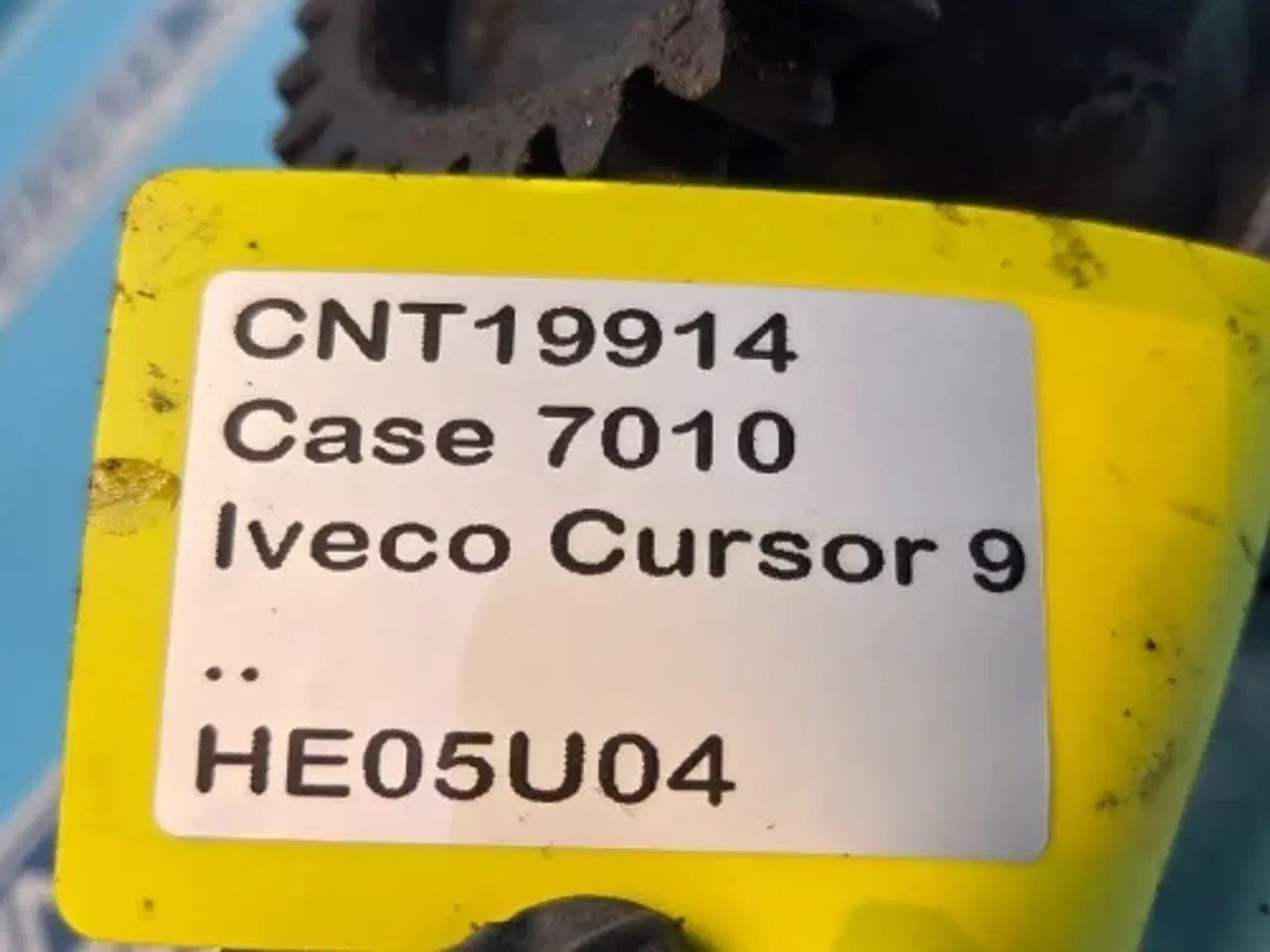 Billede 11 - Iveco F2CE9684L Brændstofpumpe 504040201