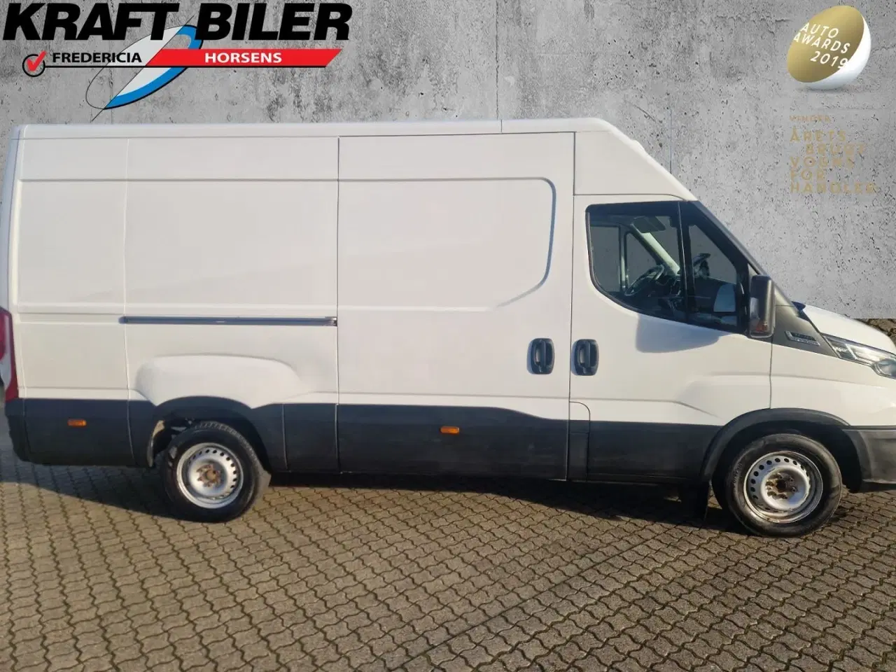 Billede 6 - Iveco Daily 2,3 35S16 16m³ Kølevogn AG8