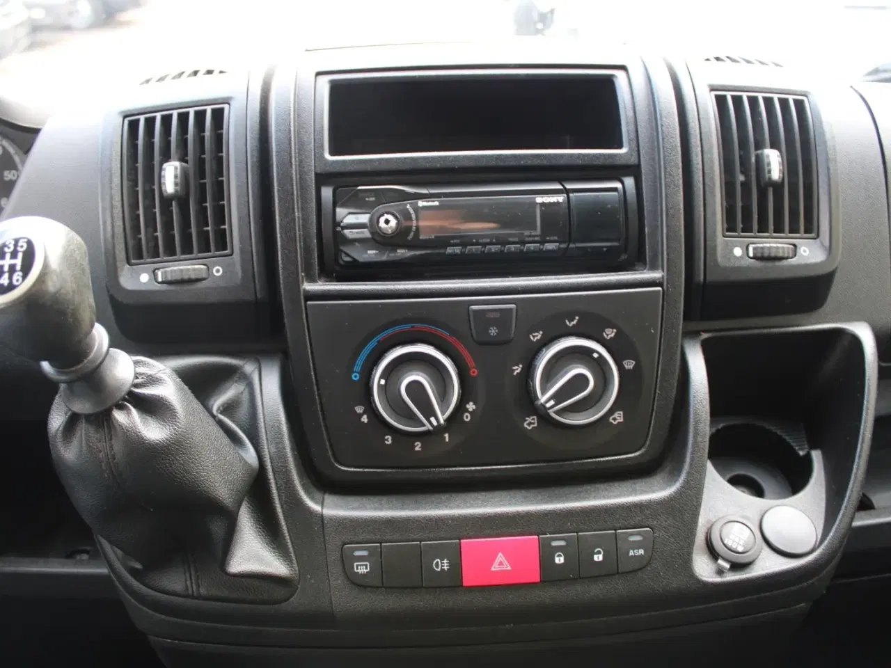 Billede 5 - Citroën Jumper 30 2,2 HDi 130 Kasse-/Mandskabsvogn