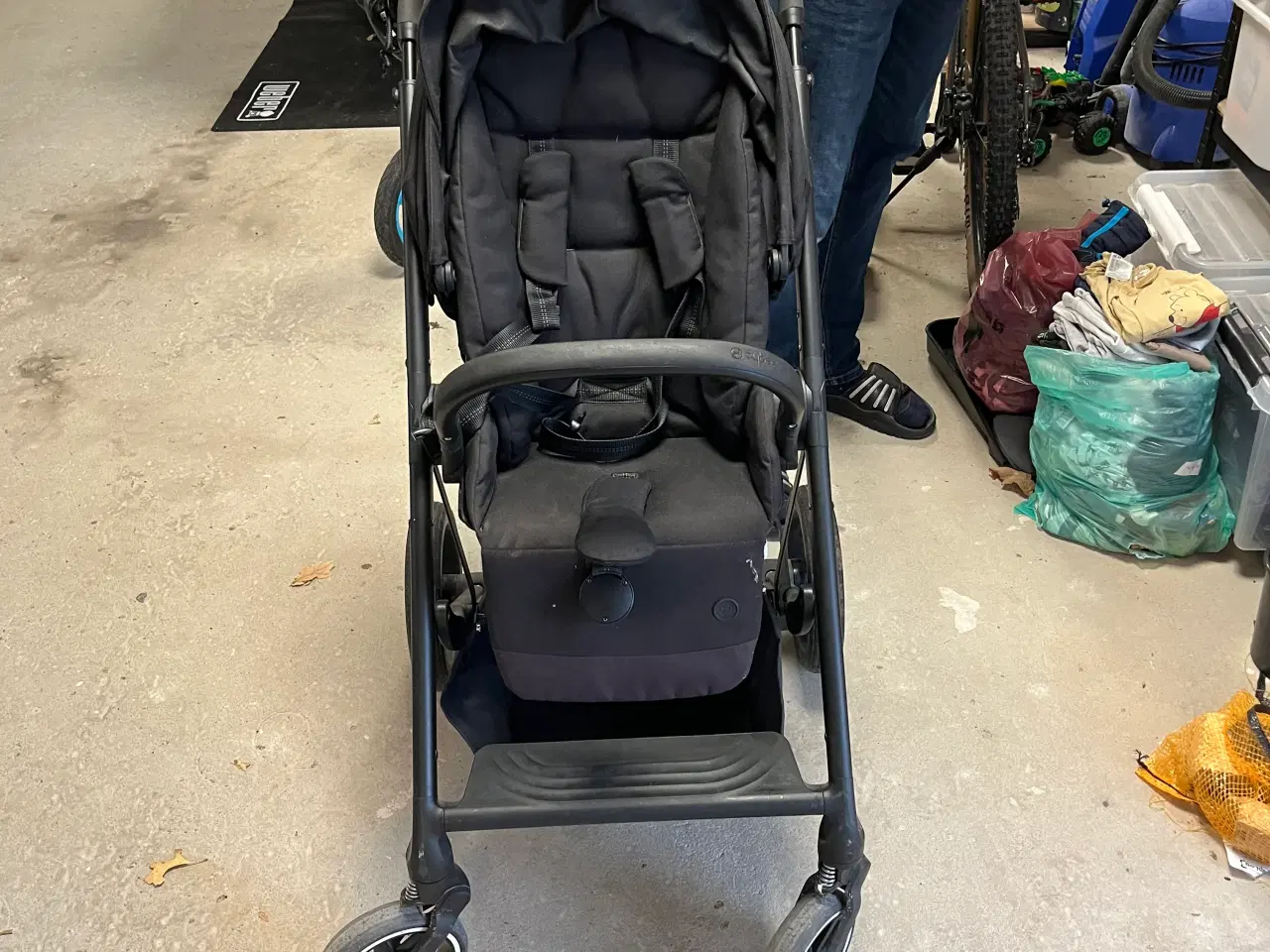 Billede 9 - Balios klapvogn