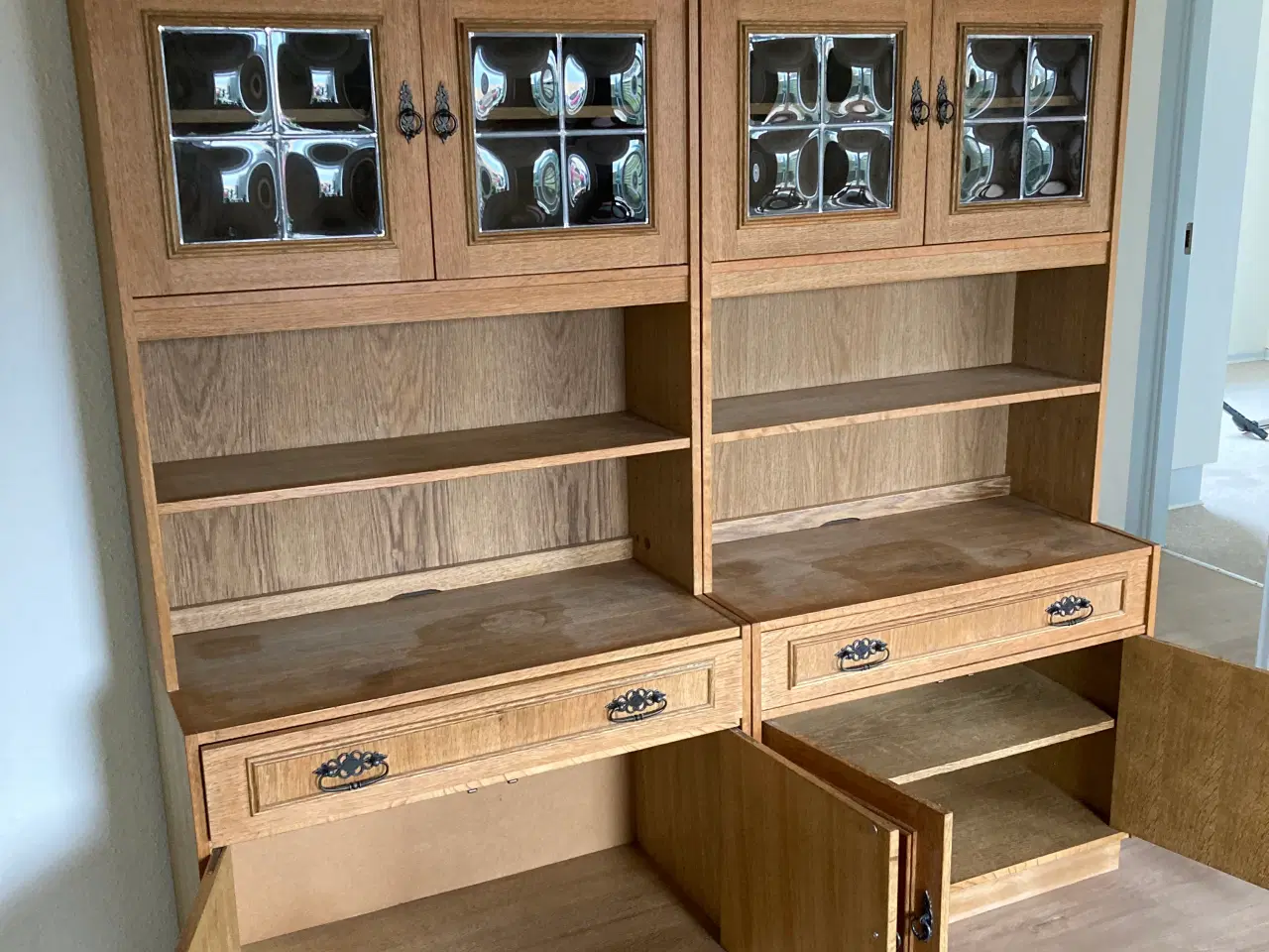 Billede 13 - Reolsystem 2 sektioner