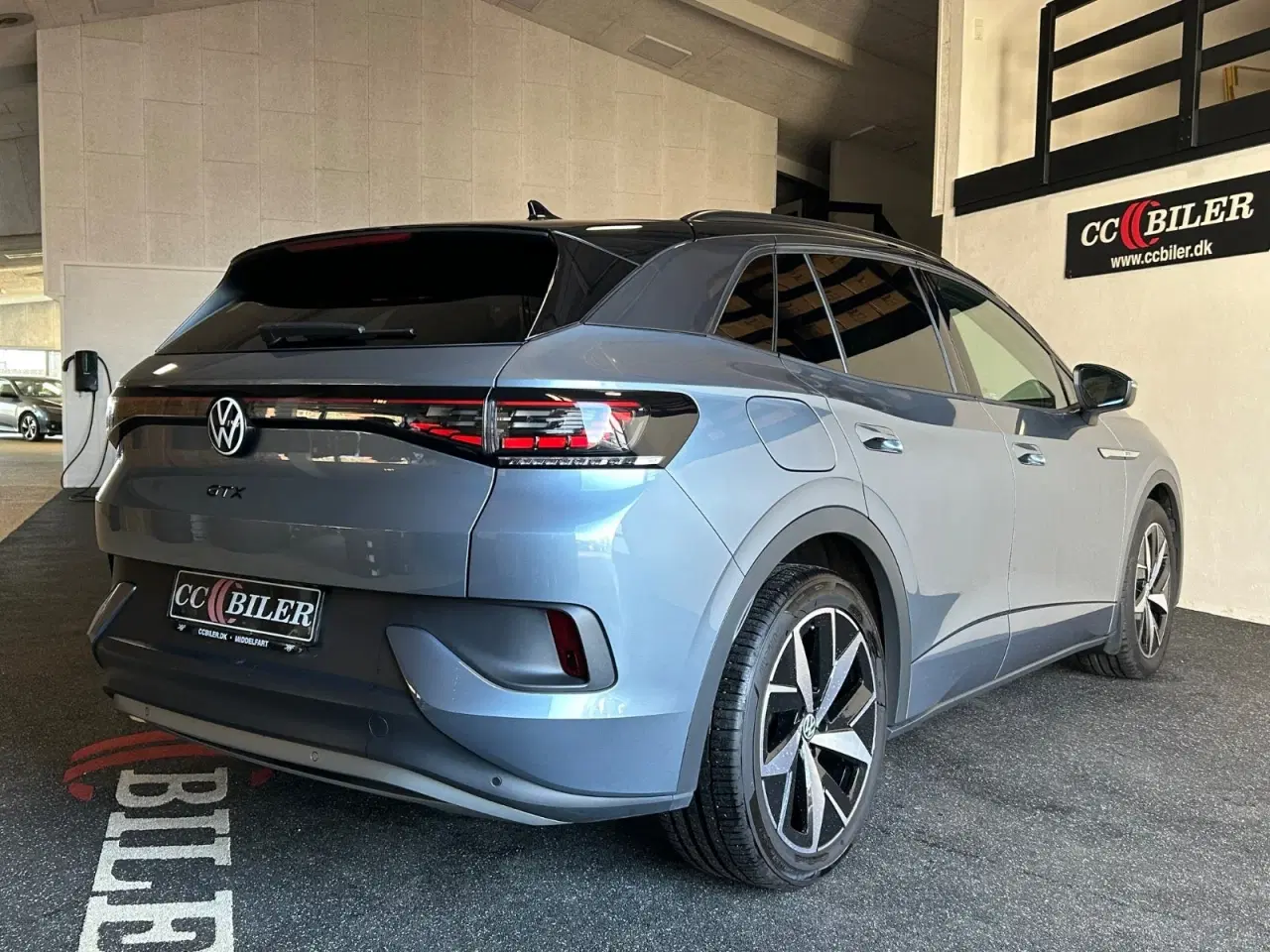 Billede 7 - VW ID.4 77 GTX 4Motion