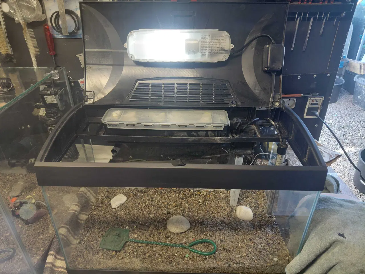 Billede 2 - Akvarier 52L 