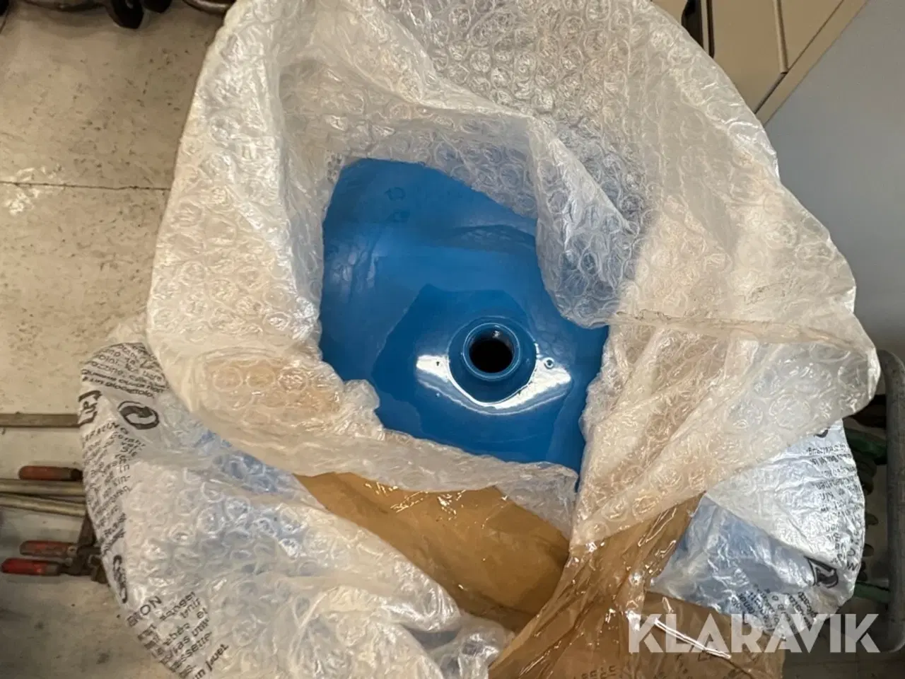Billede 5 - Trykbeholder 90 liters