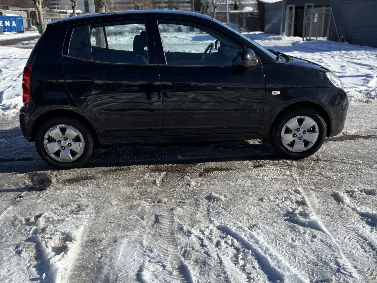 Billede 3 - Flot Picanto til salg