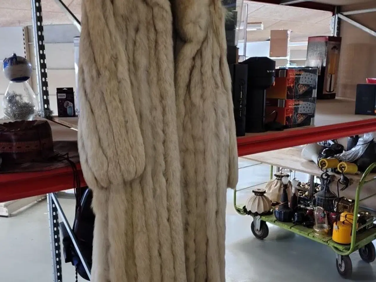 Billede 1 - Pels, Saga Fox