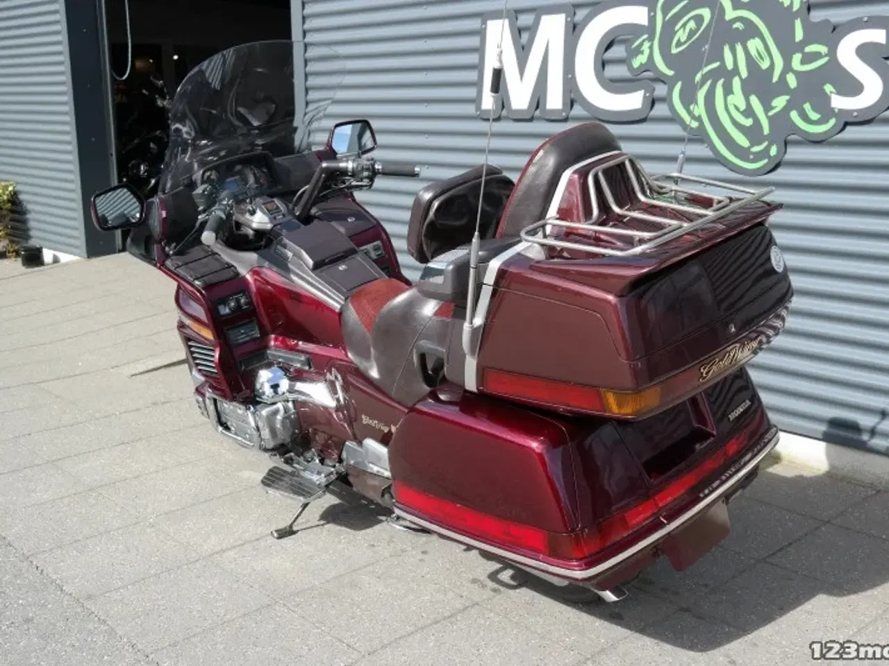 Billede 17 - Honda GL 1500 Gold Wing MC-SYD BYTTER GERNE