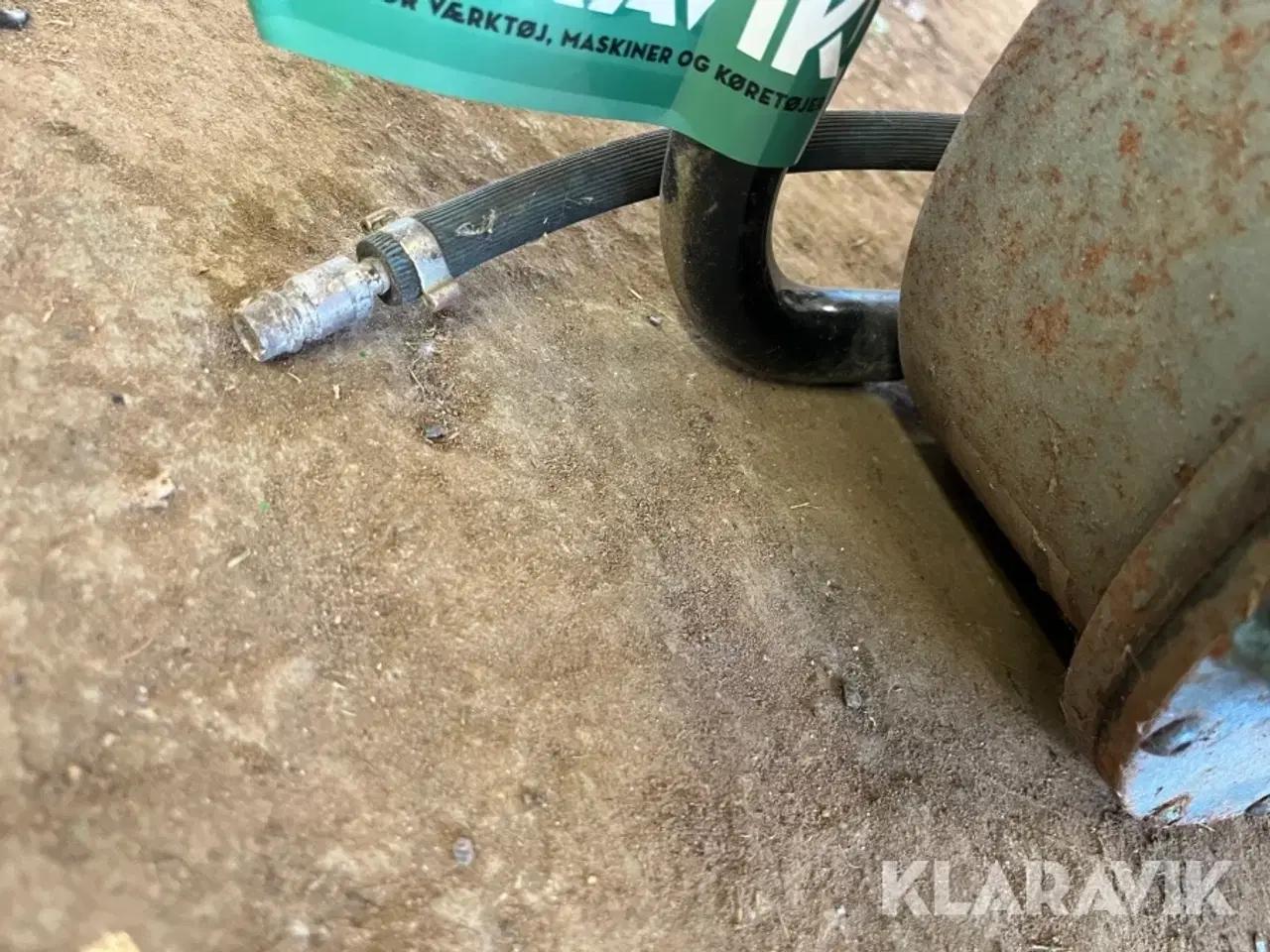 Billede 9 - Hydraulisk slangeopruller Kema