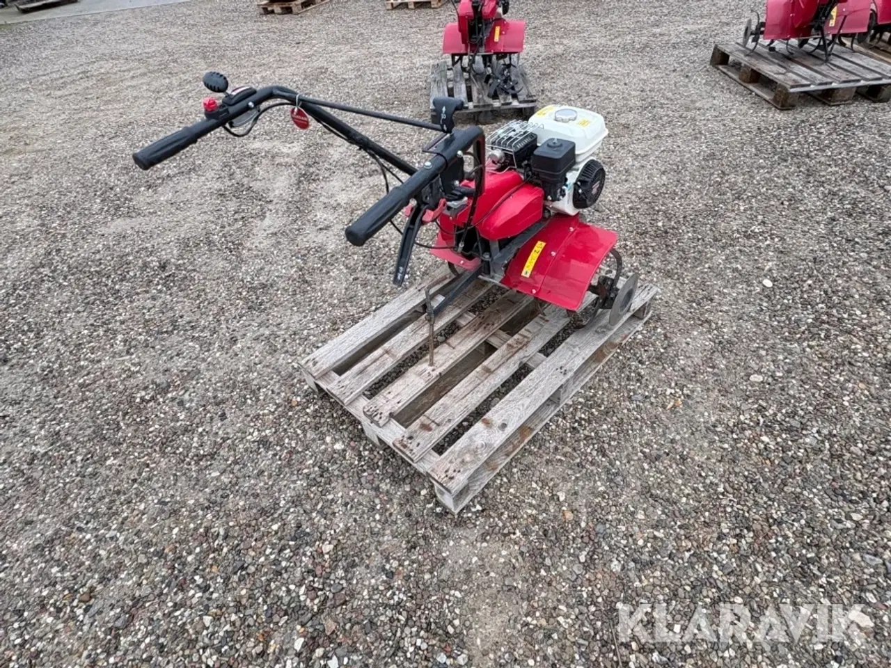 Billede 3 - Fræser Honda FG320