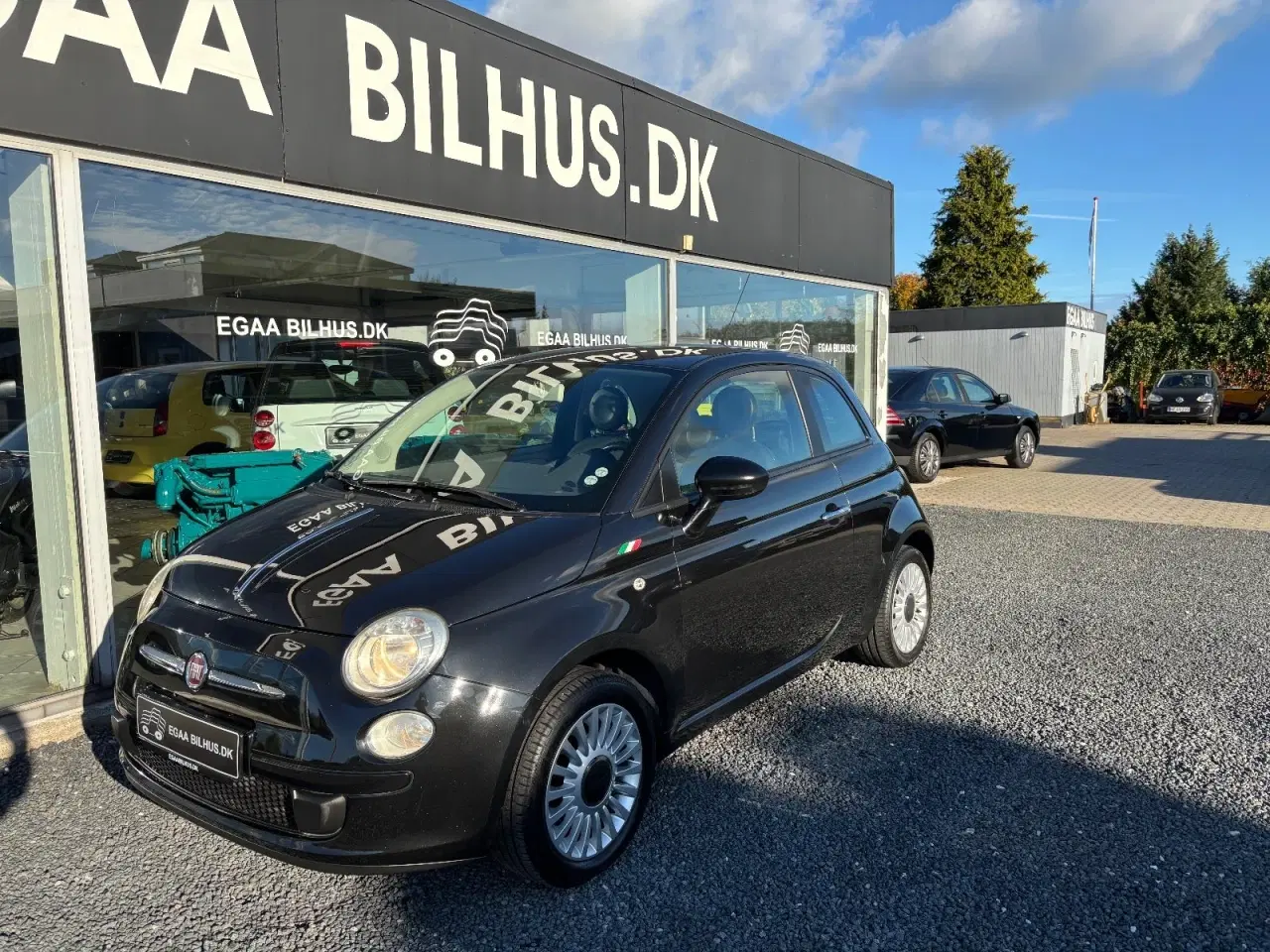 Billede 2 - Fiat 500 1,2 Pop