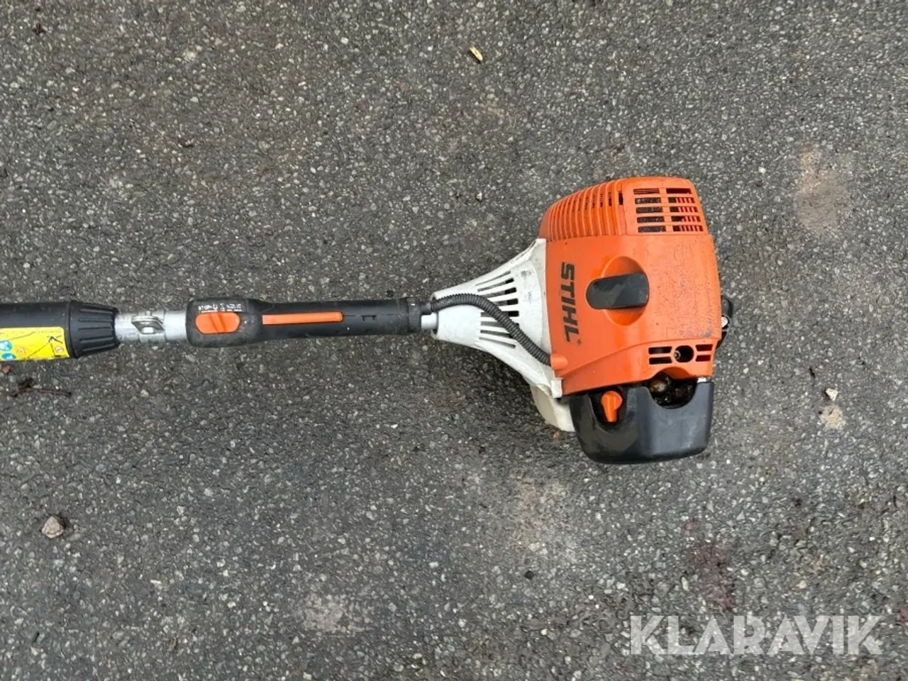 Billede 2 - Teleskop sav STIHL HT 131
