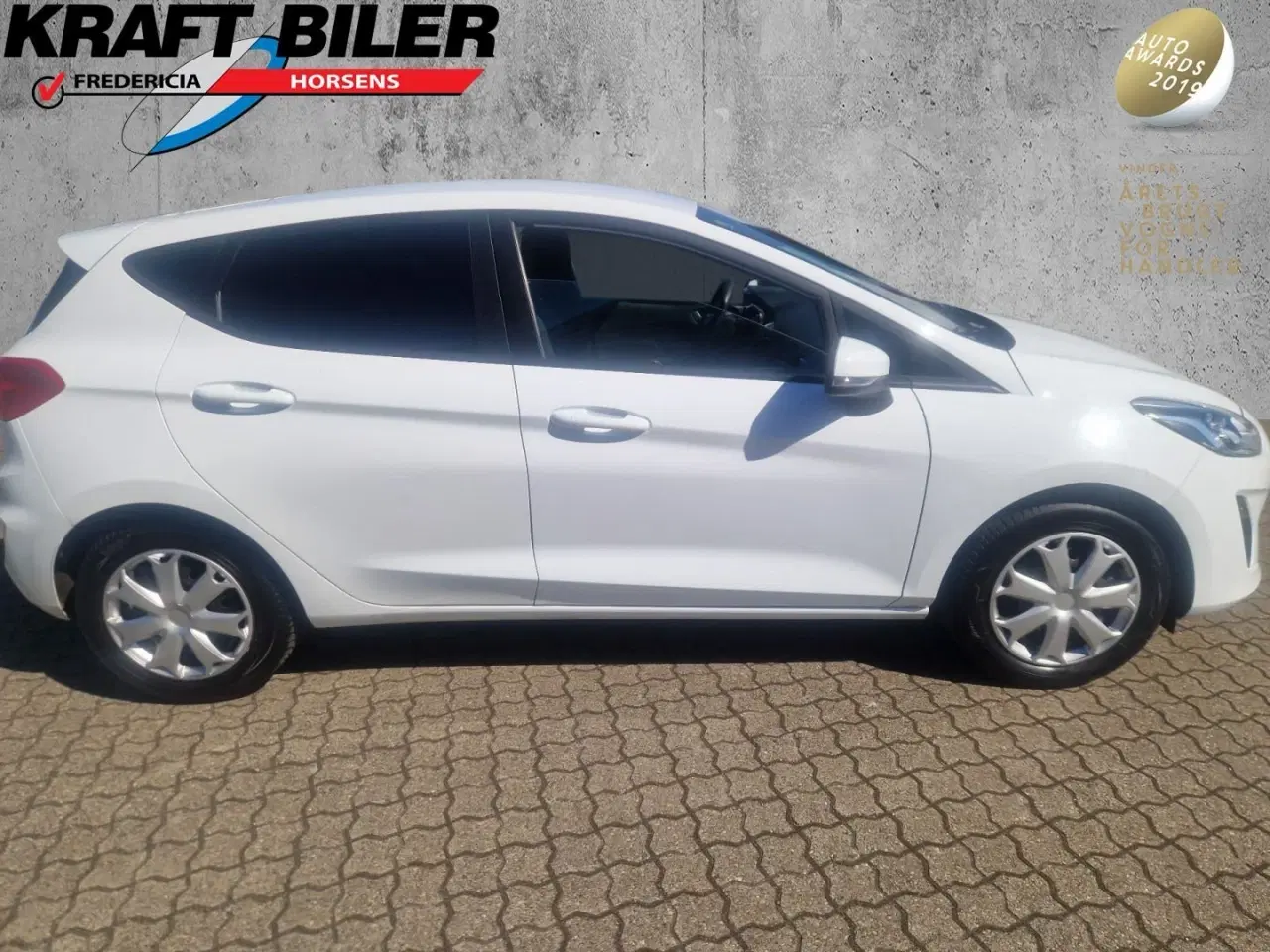 Billede 6 - Ford Fiesta 1,5 TDCi 85 Trend Van