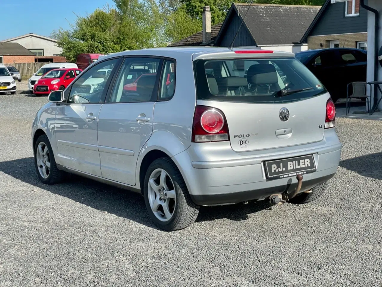 Billede 3 - VW Polo 1,4 