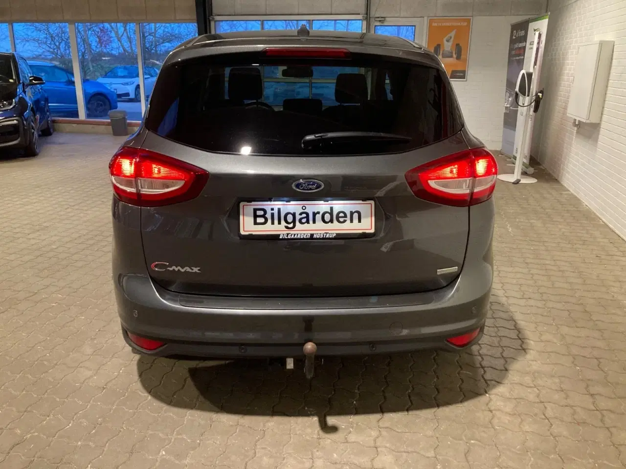 Billede 4 - Ford C-MAX 1,5 SCTi 150 Titanium aut.