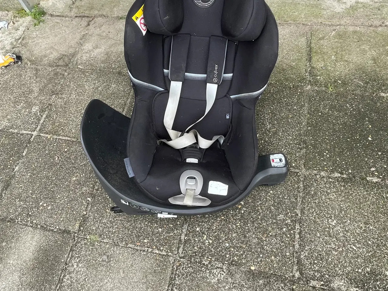 Billede 1 - Cypex autostol med dreje og isofix