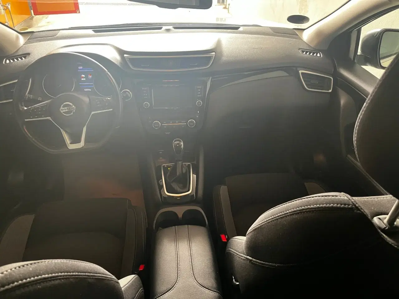 Billede 6 - Nissan Qashqai 1,5 dCi 115 Tekna+ DCT