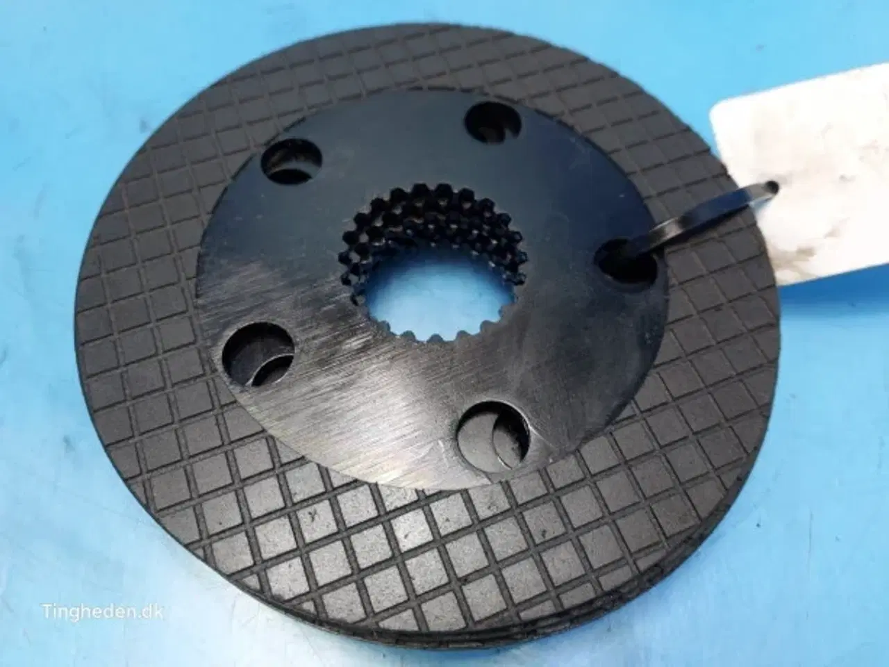 Billede 3 - Case Farmall 95A Bremseskive 5096755