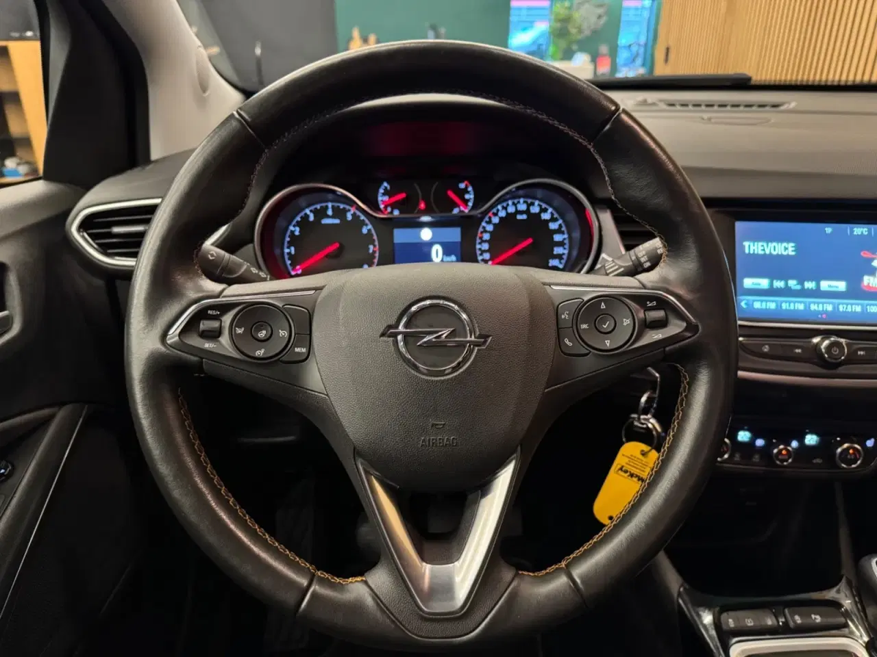 Billede 7 - Opel Crossland X 1,2 T 110 Innovation