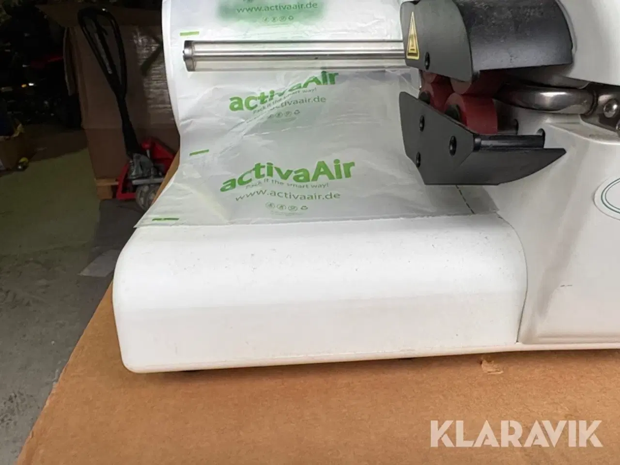 Billede 8 - Luftpudemaskine ActivaAir BP2000