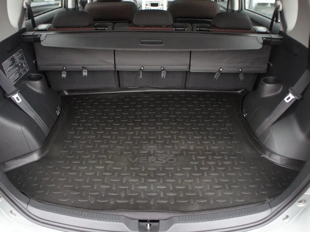 Billede 10 - Toyota Verso 1,8 TX MDS 7prs