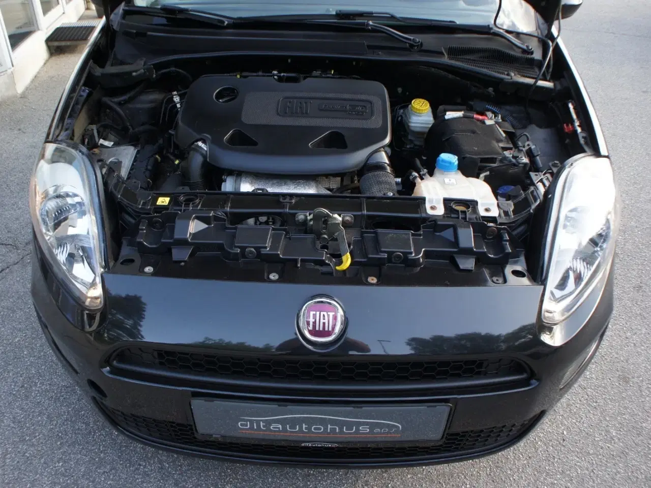 Billede 18 - Fiat Punto 0,9 TwinAir 100 Lounge