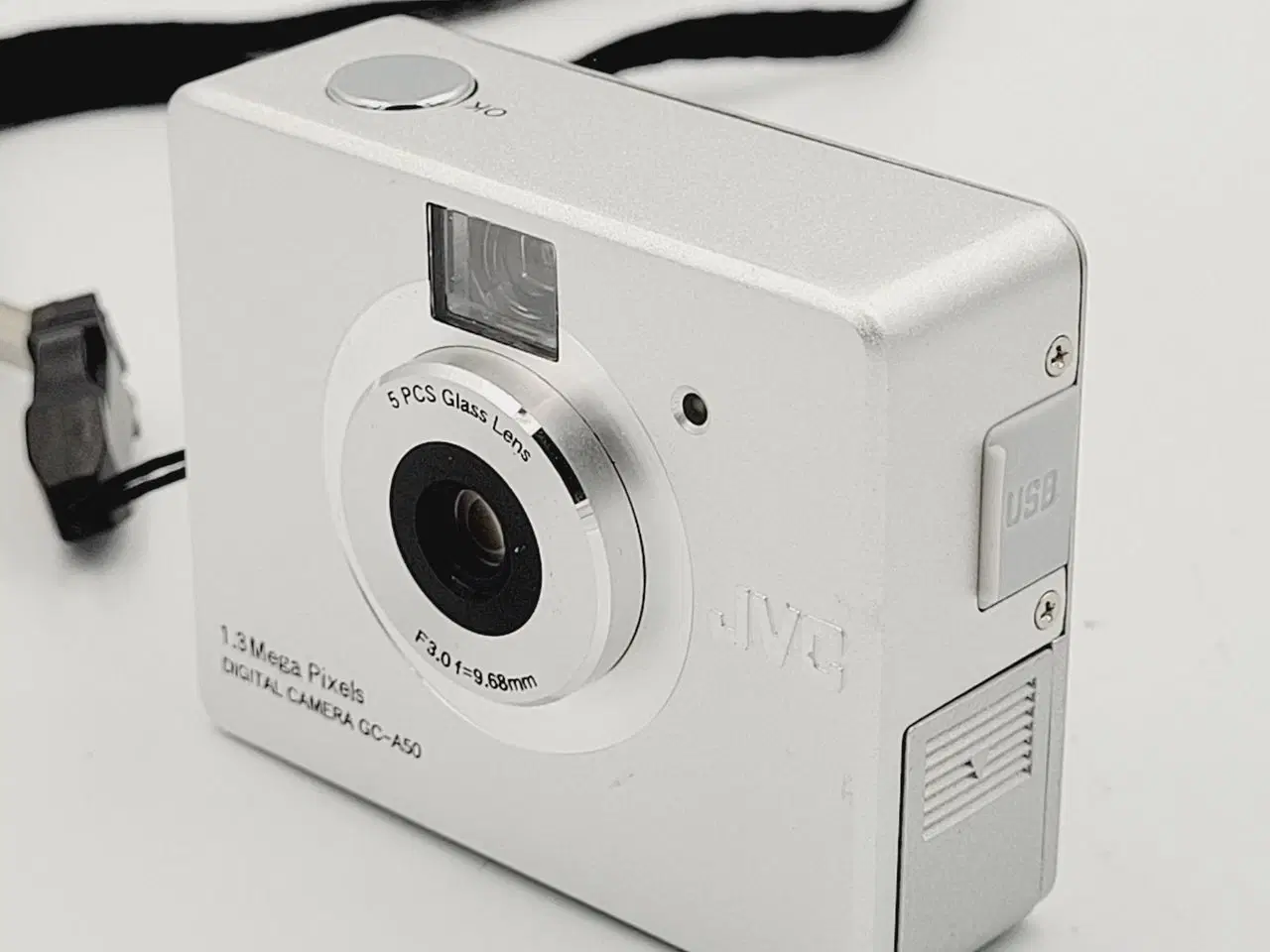 Billede 8 - ⭐️ JVC Webcam GC-A50