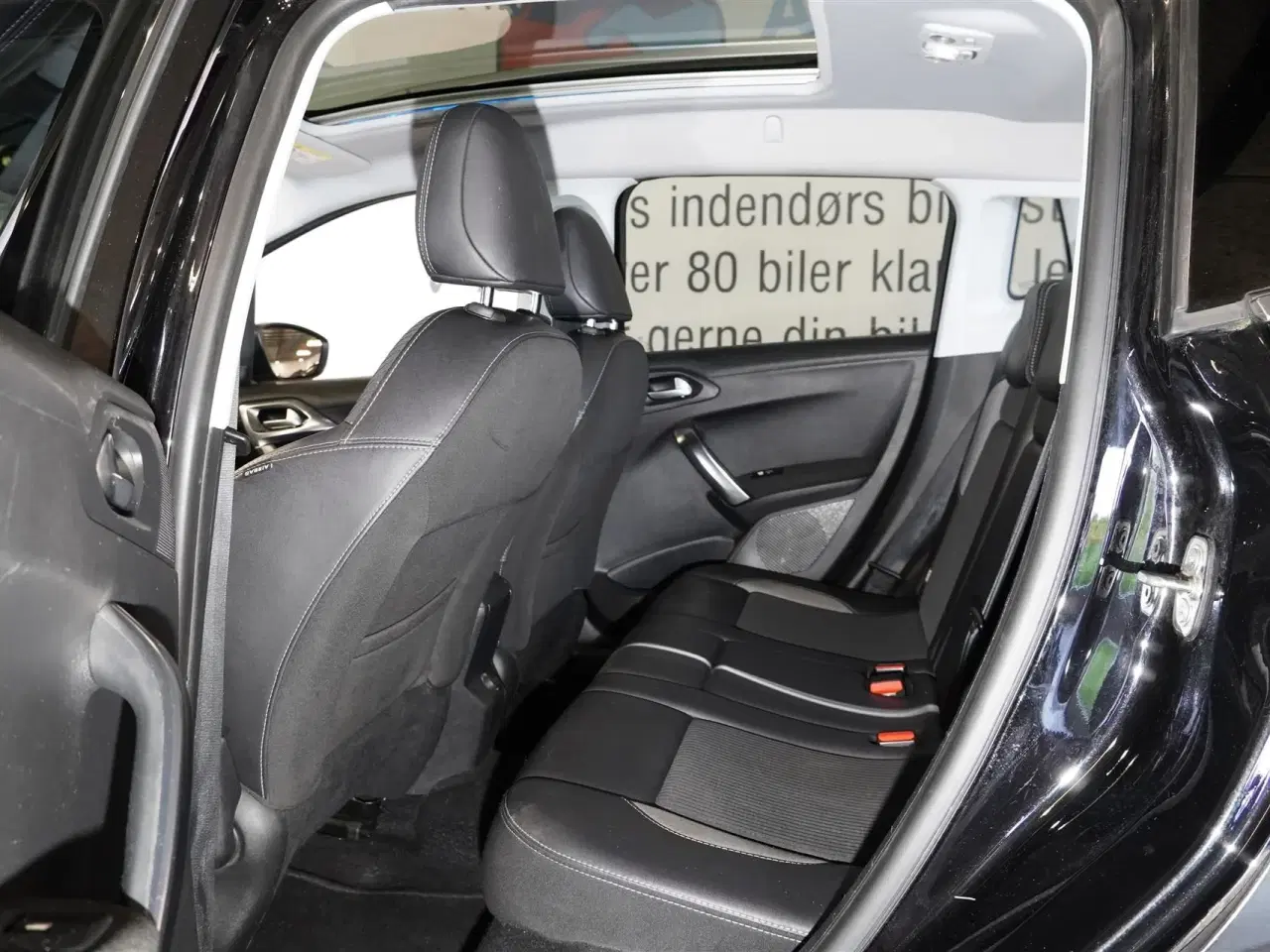 Billede 10 - Peugeot 2008 1,6 BlueHDi Desire Sky 100HK