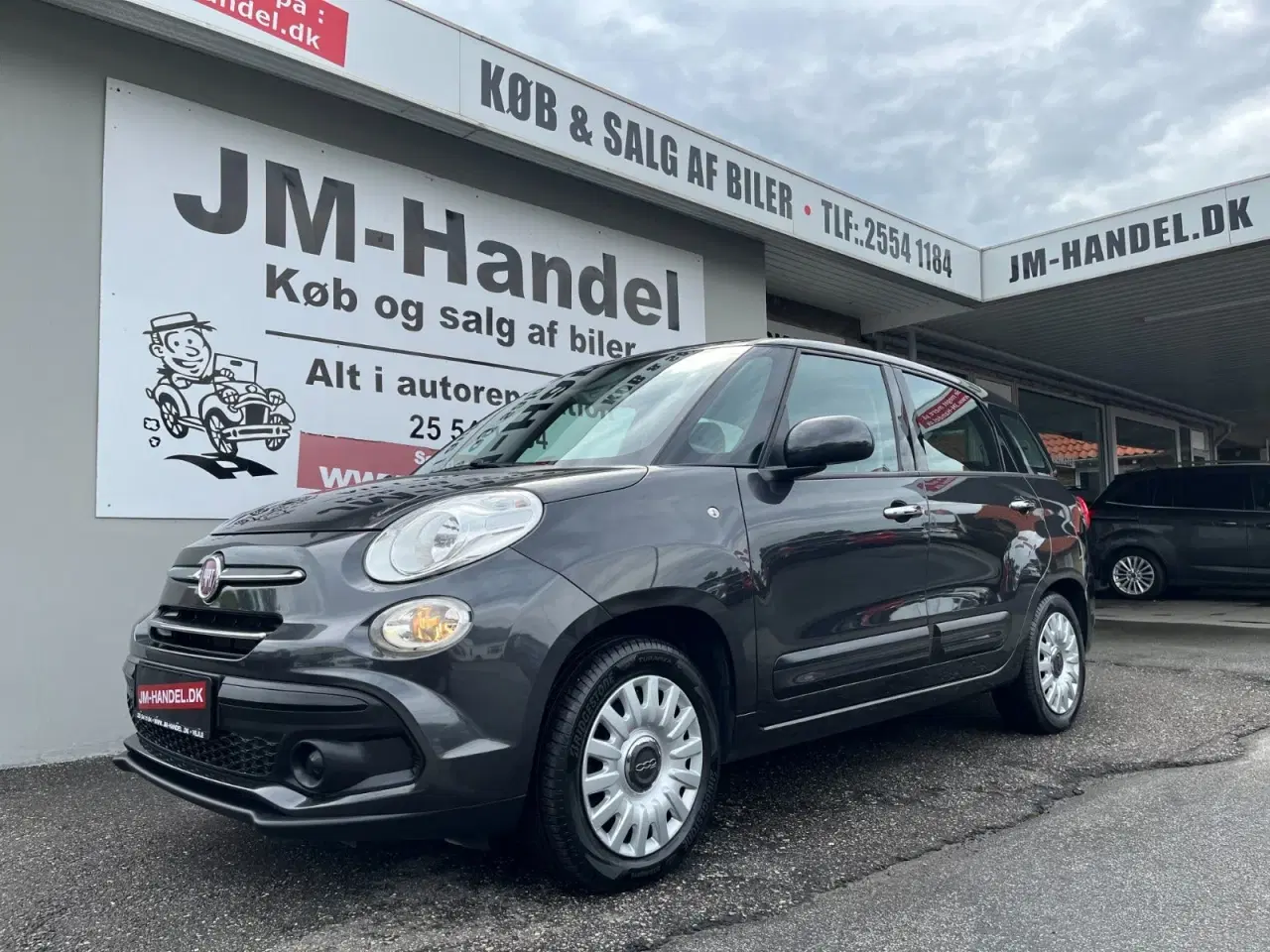 Billede 1 - Fiat 500L Wagon 1,3 MJT 95 Urban+ 7prs