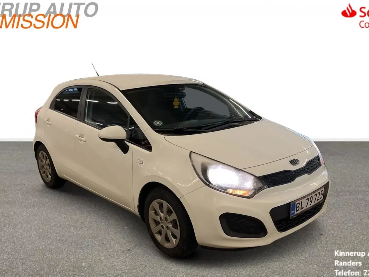 Billede 2 - Kia Rio 1,1 74HK 5d