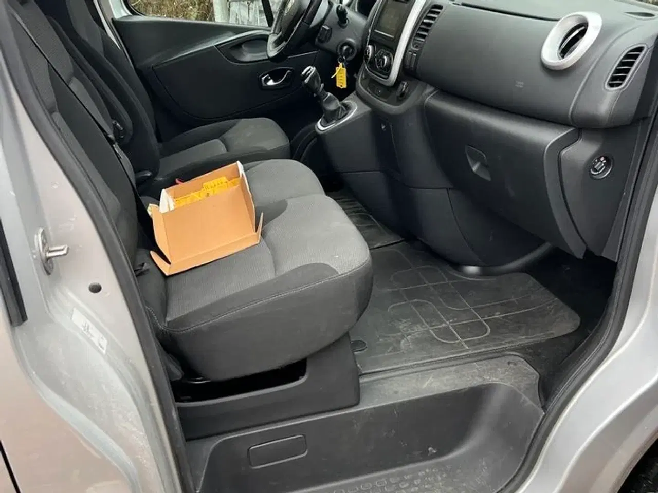 Billede 7 - Varebil FIAT TALENTO 2.0 EcoJet 145 hk