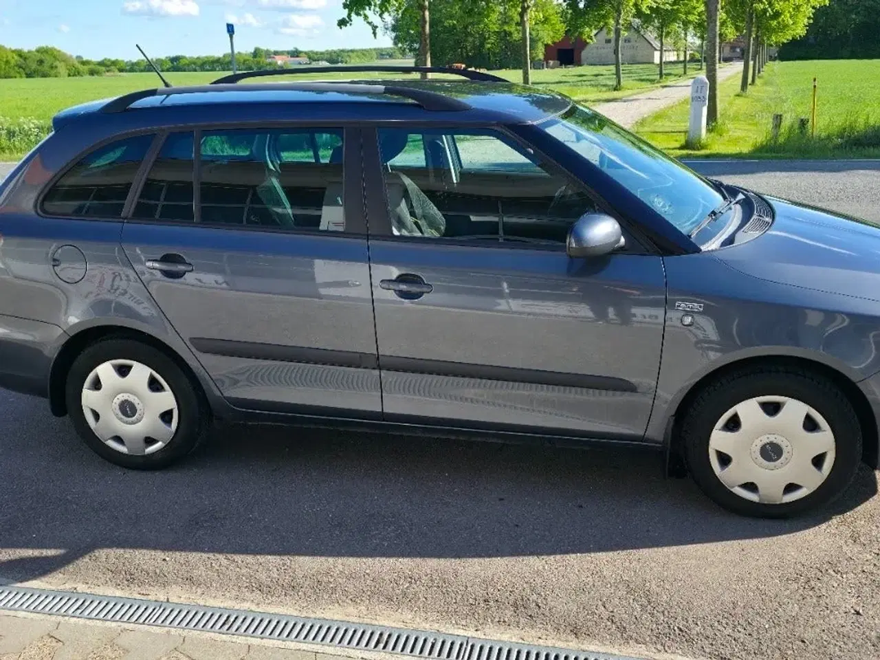 Billede 5 - Skoda Fabia 1,6 TDi 90 Ambiente Combi