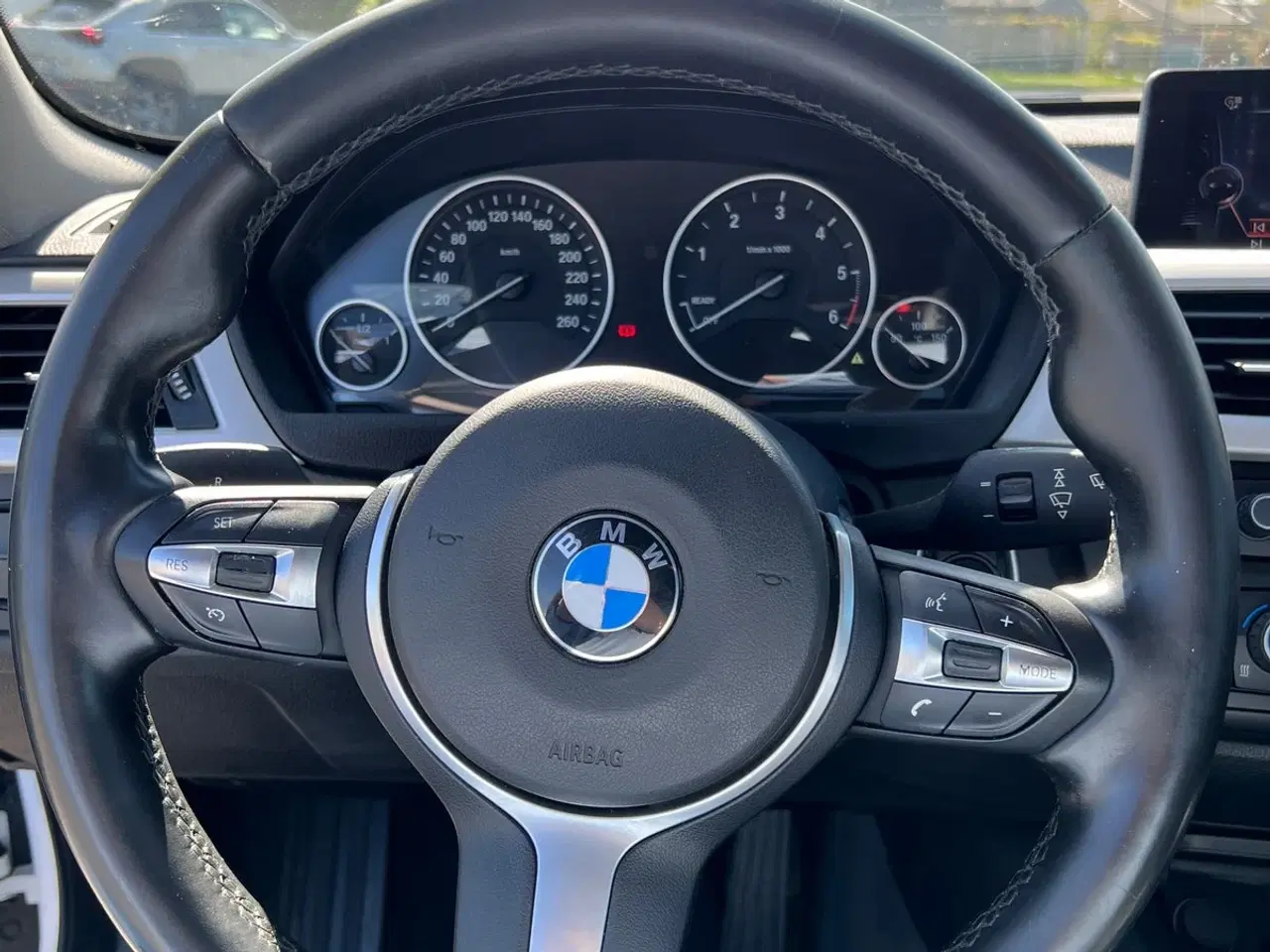 Billede 6 - BMW 420d 2,0 Coupé aut.