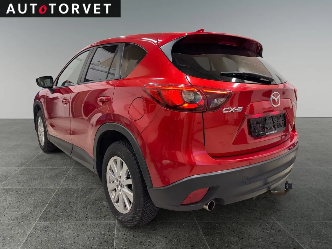 Billede 4 - Mazda CX-5 2,2 SkyActiv-D 150 Vision aut.