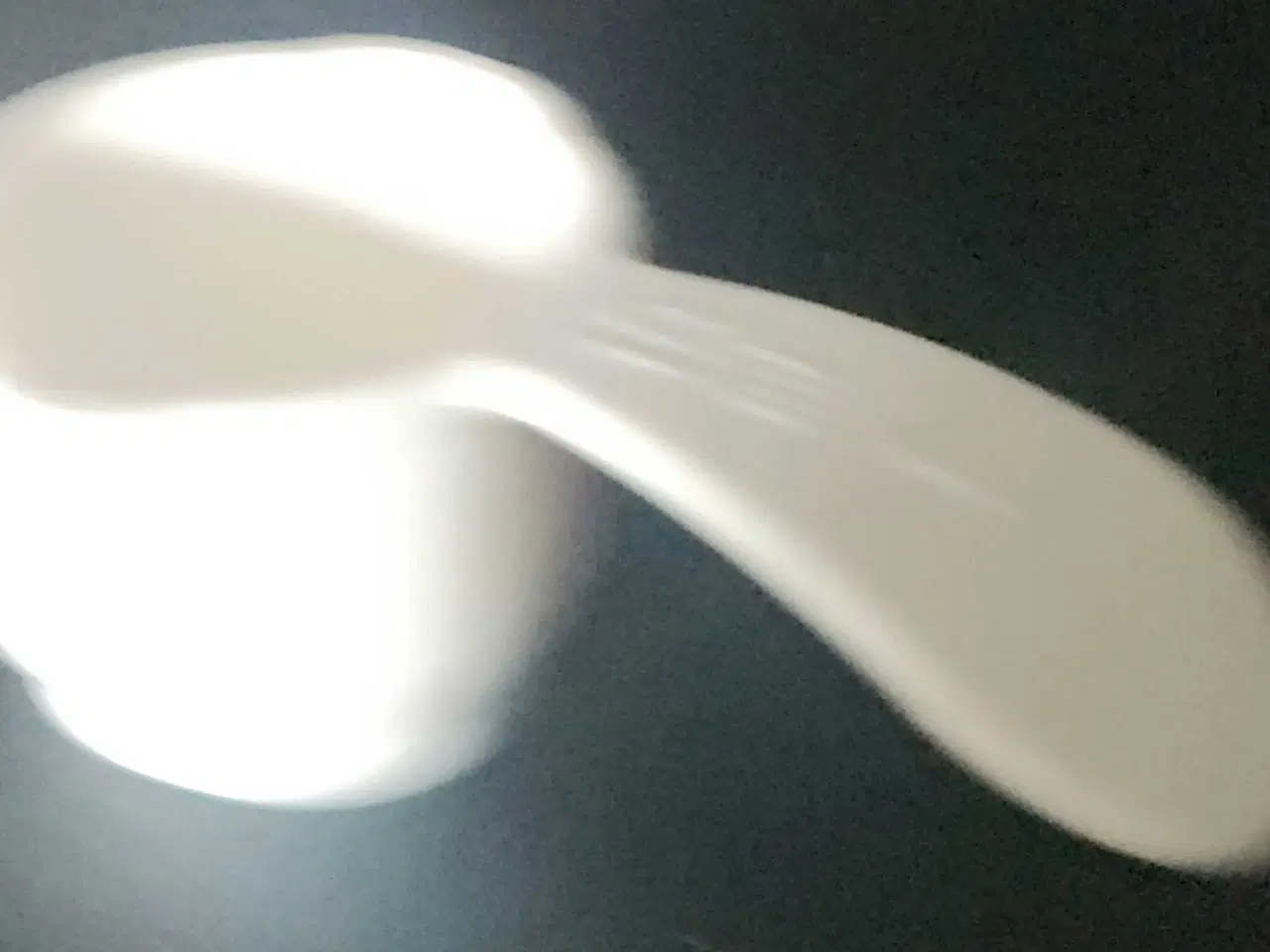 Billede 3 - Tupperware Magnet spiseske