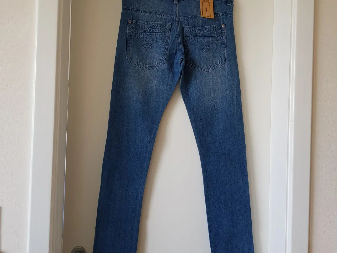 Billede 1 - ENTRY jeans / cowboybukser, NYE