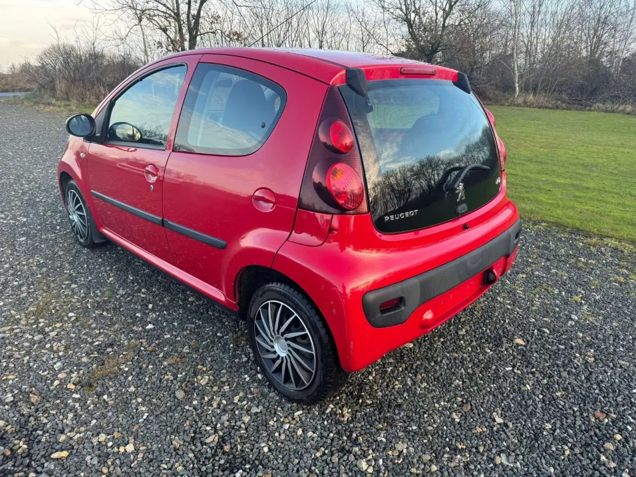 Billede 2 - Peugeot 107 1,0 Active